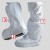 TYVEK® Kaymaz tabanlı bot galoşu Model POBA